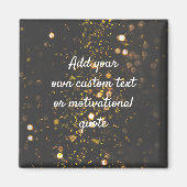 Creëer uw eigen aangepaste offerte - reserveonderd magneet (Voorkant)