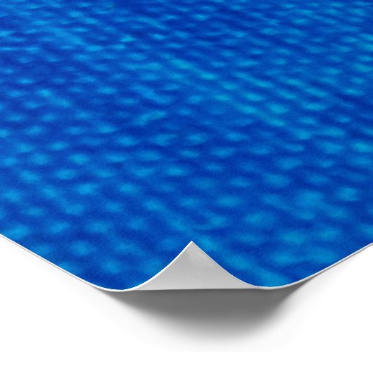 Creëer uw eigen aangepaste offerte - schilderCanva Poster (Hoek)