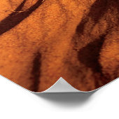 Creëer uw eigen aangepaste offerte - woestijn poster (Hoek)