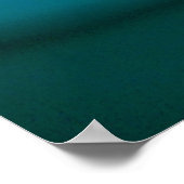 Creëer Uw eigen aangepaste offerte - Zonnevaste Ze Poster (Hoek)