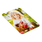 Creëer Uw eigen aangepaste onderliggende foto Magneet (Rechterzijde)