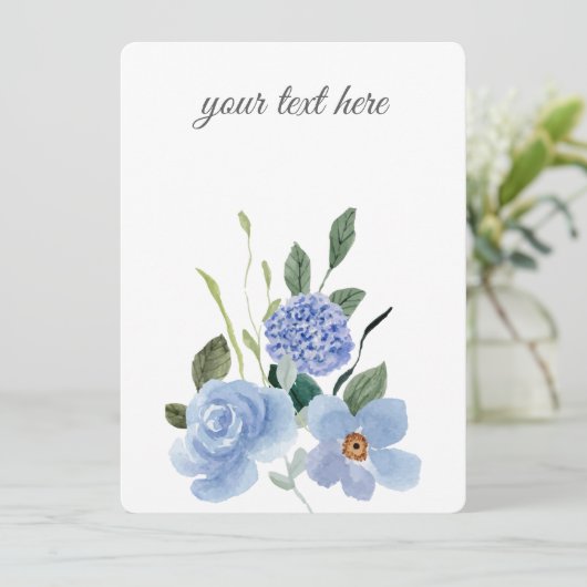 Creëer Uw eigen aangepaste ontwerp (Staand voorkant)