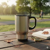 Creëer Uw eigen aangepaste ontwerp 14oz roestvrij Reisbeker