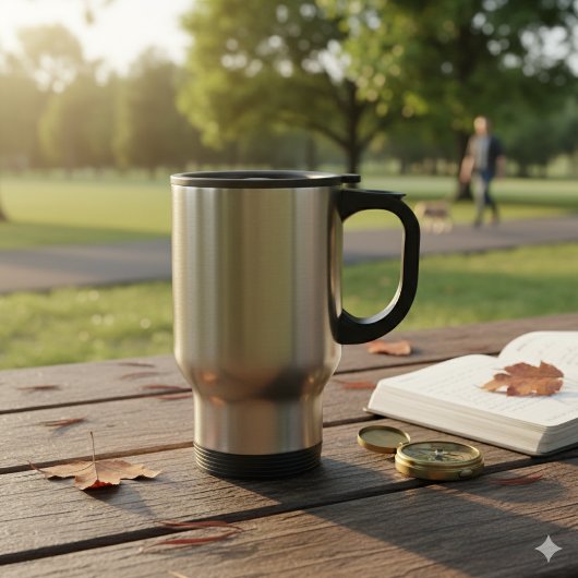 Creëer Uw eigen aangepaste ontwerp 14oz roestvrij  Reisbeker