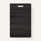 Creëer Uw eigen aangepaste ontwerp Badge (Achterkant)