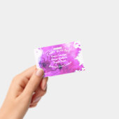 Creëer Uw eigen aangepaste ontwerp Badge (Handheld)