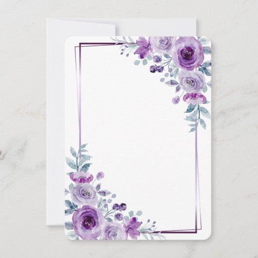 Creëer Uw eigen aangepaste ontwerp Bedankkaart (Voorkant)