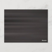 Creëer Uw eigen aangepaste ontwerp Briefkaart (Achterkant)