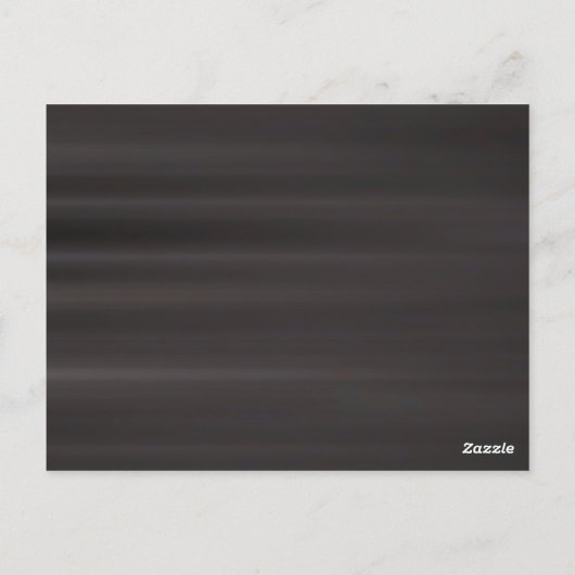 Creëer Uw eigen aangepaste ontwerp Briefkaart (Achterkant)