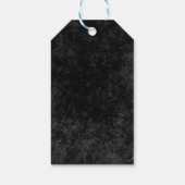 Creëer Uw eigen aangepaste ontwerp Cadeaulabel (Achterkant)