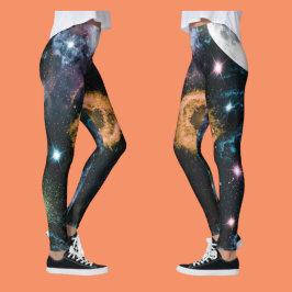 Creëer Uw eigen aangepaste ontwerp en maak een Mod Leggings