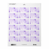 Creëer Uw eigen aangepaste ontwerp Etiket (Full Sheet)