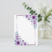 Creëer Uw eigen aangepaste ontwerp Feestdagenkaart (Staand voorkant)