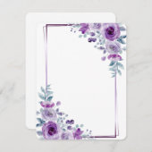 Creëer Uw eigen aangepaste ontwerp Feestdagenkaart (Voorkant / Achterkant)