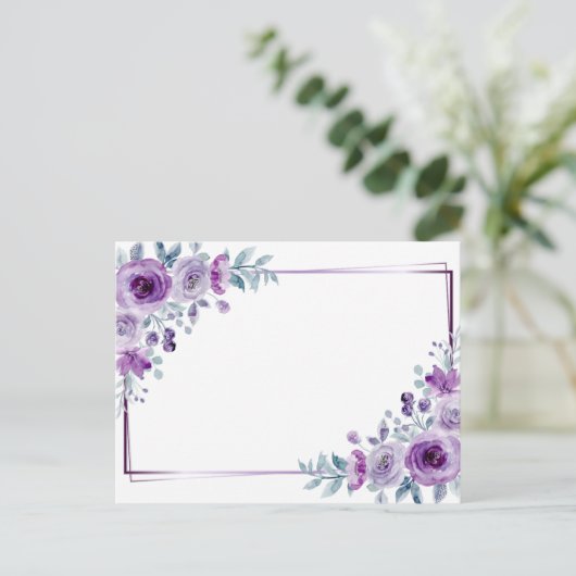 Creëer Uw eigen aangepaste ontwerp Feestdagenkaart (Staand voorkant)