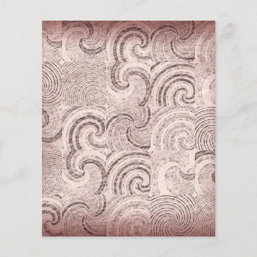 Creëer Uw eigen aangepaste ontwerp Flyer (Achterkant)