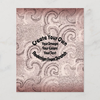 Creëer Uw eigen aangepaste ontwerp Flyer