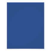 Creëer Uw eigen aangepaste ontwerp Foto Afdruk (Voorkant)