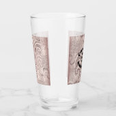 Creëer Uw eigen aangepaste ontwerp Glas (Rechts)