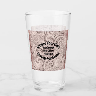 Creëer Uw eigen aangepaste ontwerp Glas