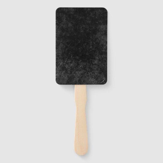 Creëer Uw eigen aangepaste ontwerp Handwaaier (Achterkant)