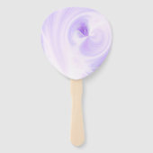 Creëer Uw eigen aangepaste ontwerp Handwaaier (Achterkant)