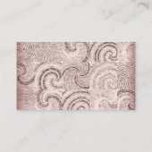 Creëer Uw eigen aangepaste ontwerp Informatiekaartje (Achterkant)