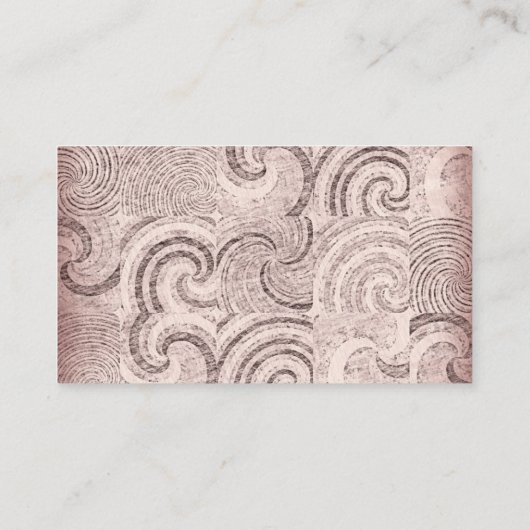 Creëer Uw eigen aangepaste ontwerp Informatiekaartje (Achterkant)