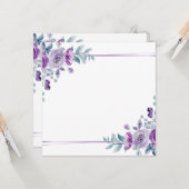Creëer Uw eigen aangepaste ontwerp Kaart (Voorkant / Achterkant in situ)