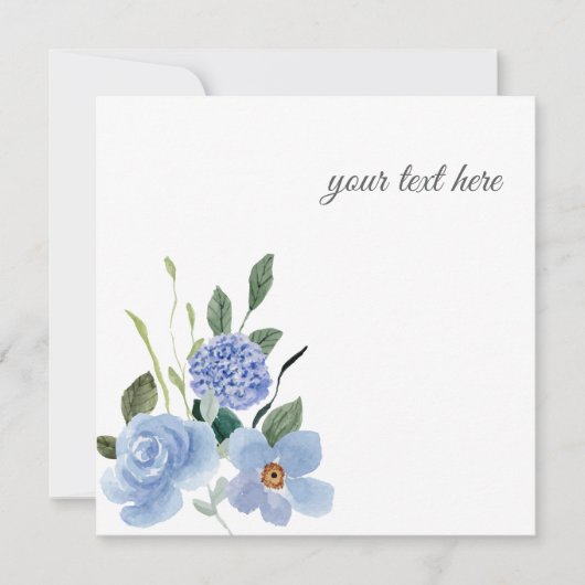 Creëer Uw eigen aangepaste ontwerp Kaart (Voorkant)