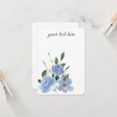 Creëer Uw eigen aangepaste ontwerp Kaart (Voorkant / Achterkant in situ)