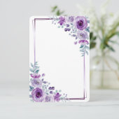 Creëer Uw eigen aangepaste ontwerp Kaart (Staand voorkant)