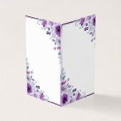 Creëer Uw eigen aangepaste ontwerp Kaart (Buitenkant)