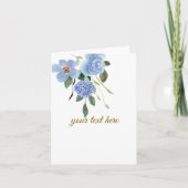 Creëer Uw eigen aangepaste ontwerp Kaart (Voorkant)