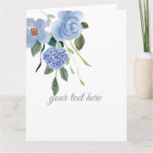 Creëer Uw eigen aangepaste ontwerp Kaart (Voorkant)