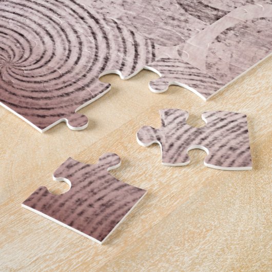 Creëer Uw eigen aangepaste ontwerp Legpuzzel (Zijkant)