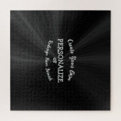 Creëer Uw eigen aangepaste ontwerp Legpuzzel (Horizontaal)