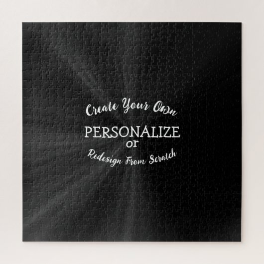 Creëer Uw eigen aangepaste ontwerp Legpuzzel (Verticaal)