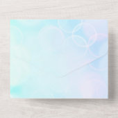 Creëer Uw eigen aangepaste ontwerp/Logo All In One Uitnodiging (Achterkant)