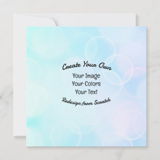 Creëer Uw eigen aangepaste ontwerp/Logo Feestdagenkaart