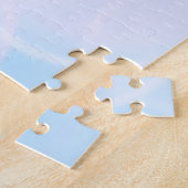 Creëer Uw eigen aangepaste ontwerp/Logo Legpuzzel (Zijkant)