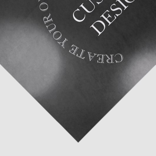 Creëer Uw eigen aangepaste ontwerp/Logo Tissuepapier (Detail)