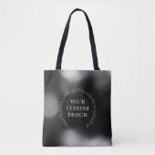 Creëer Uw eigen aangepaste ontwerp/Logo Tote Bag (Voorkant)
