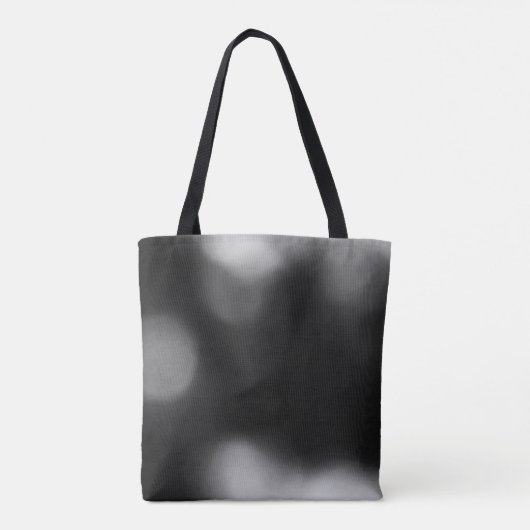 Creëer Uw eigen aangepaste ontwerp/Logo Tote Bag (Achterkant)