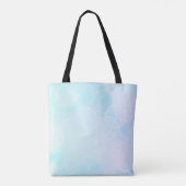 Creëer Uw eigen aangepaste ontwerp/Logo Tote Bag (Achterkant)