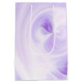 Creëer Uw eigen aangepaste ontwerp Medium Cadeauzakje (Achterkant)