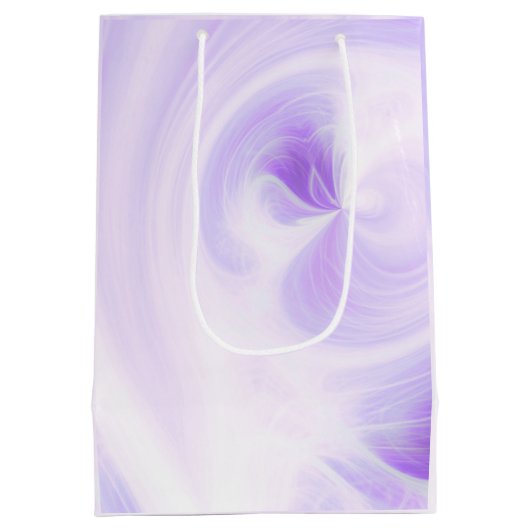 Creëer Uw eigen aangepaste ontwerp Medium Cadeauzakje (Achterkant)