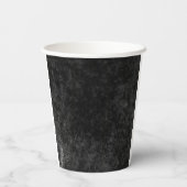 Creëer Uw eigen aangepaste ontwerp Papieren Bekers (Achterkant)