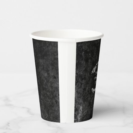 Creëer Uw eigen aangepaste ontwerp Papieren Bekers (Rechts)