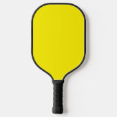 Creëer uw eigen aangepaste ontwerp pickleball padd paddle (Achterkant)